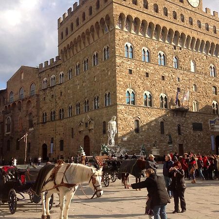 Stanze Del David Place Firenze Kültér fotó