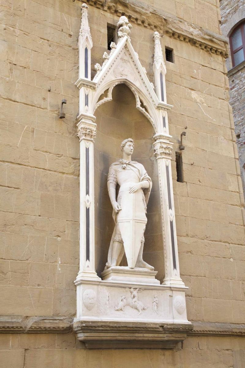 Stanze Del David Place Firenze Kültér fotó