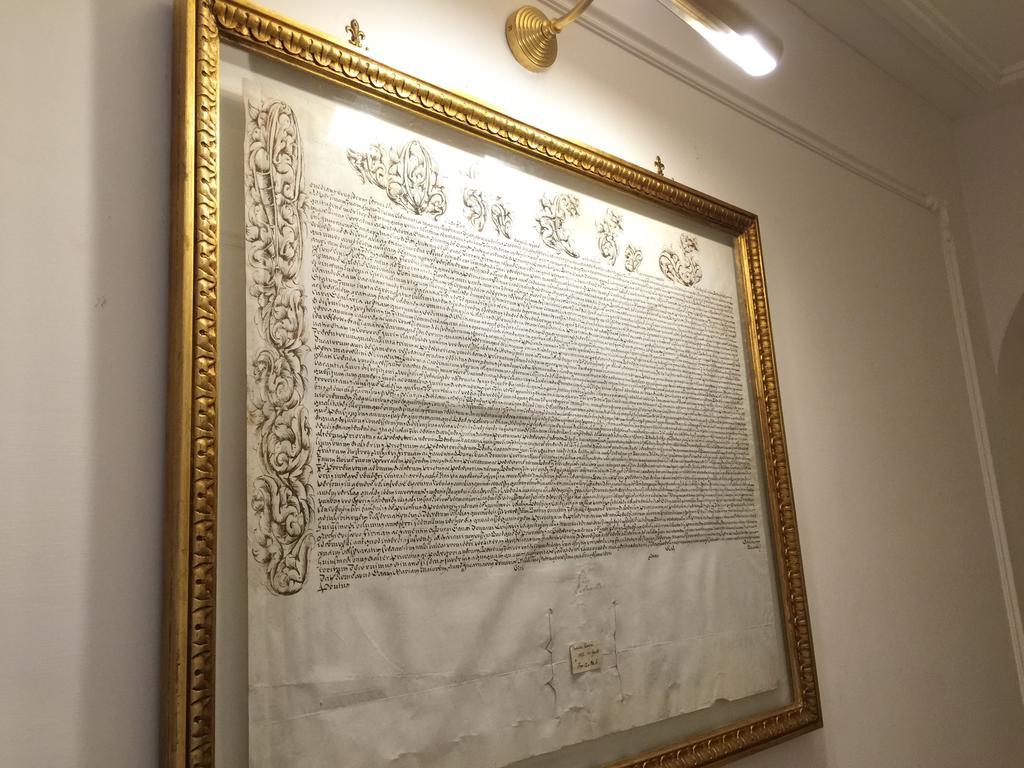Stanze Del David Place Firenze Kültér fotó