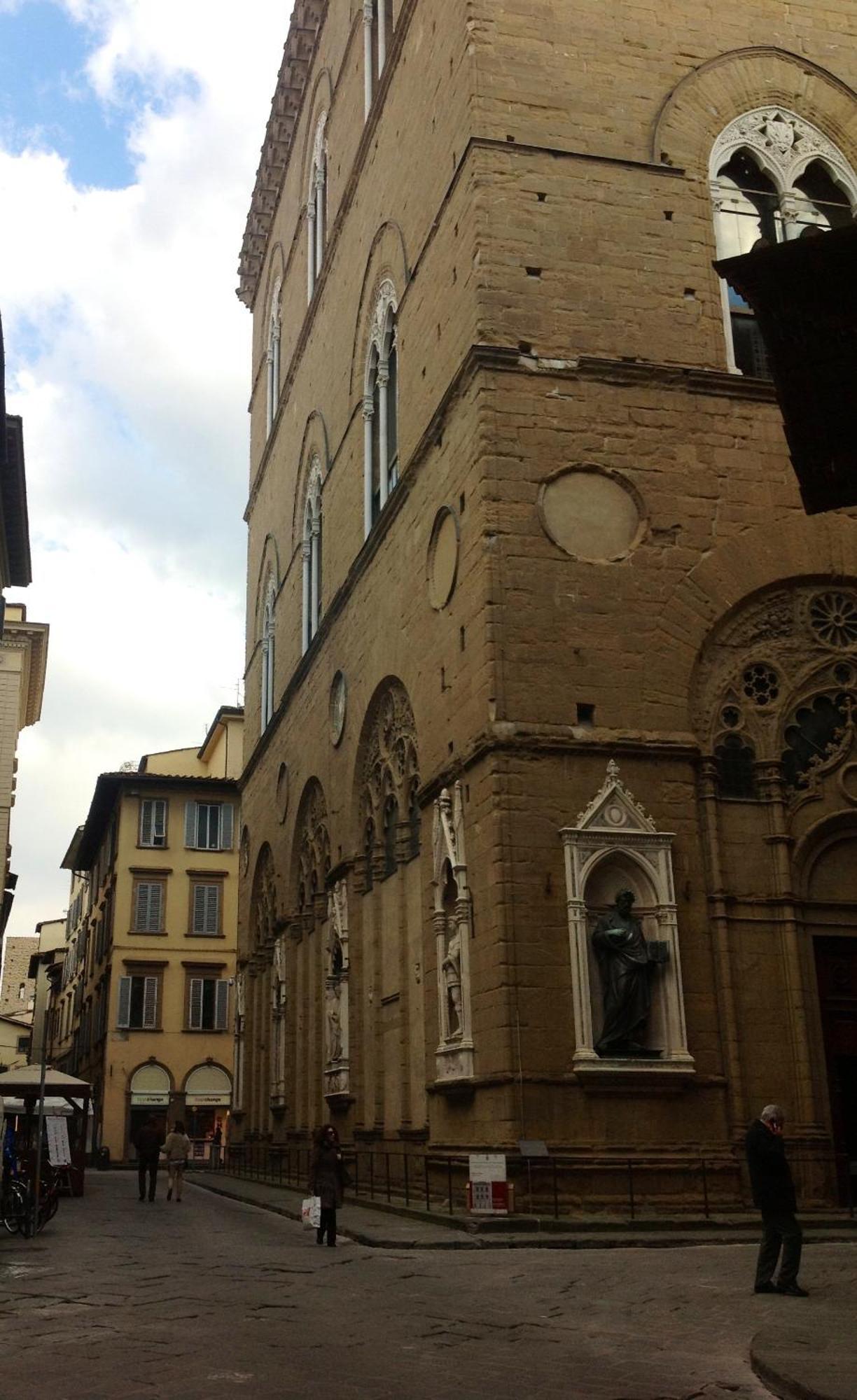 Stanze Del David Place Firenze Kültér fotó