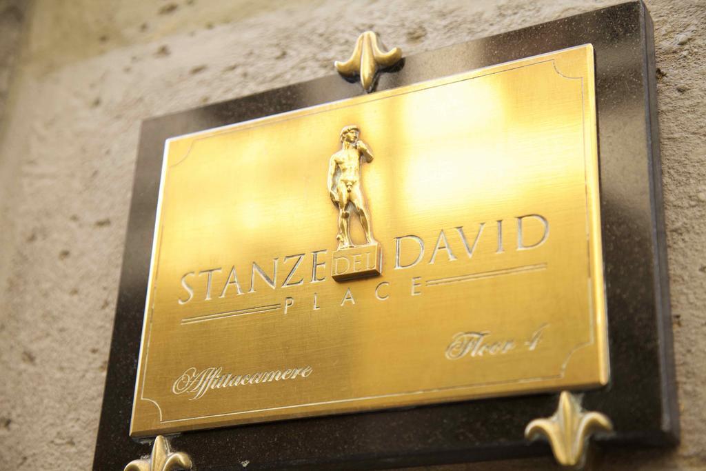 Stanze Del David Place Firenze Kültér fotó