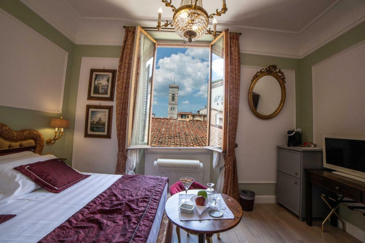 Stanze Del David Place Firenze Kültér fotó